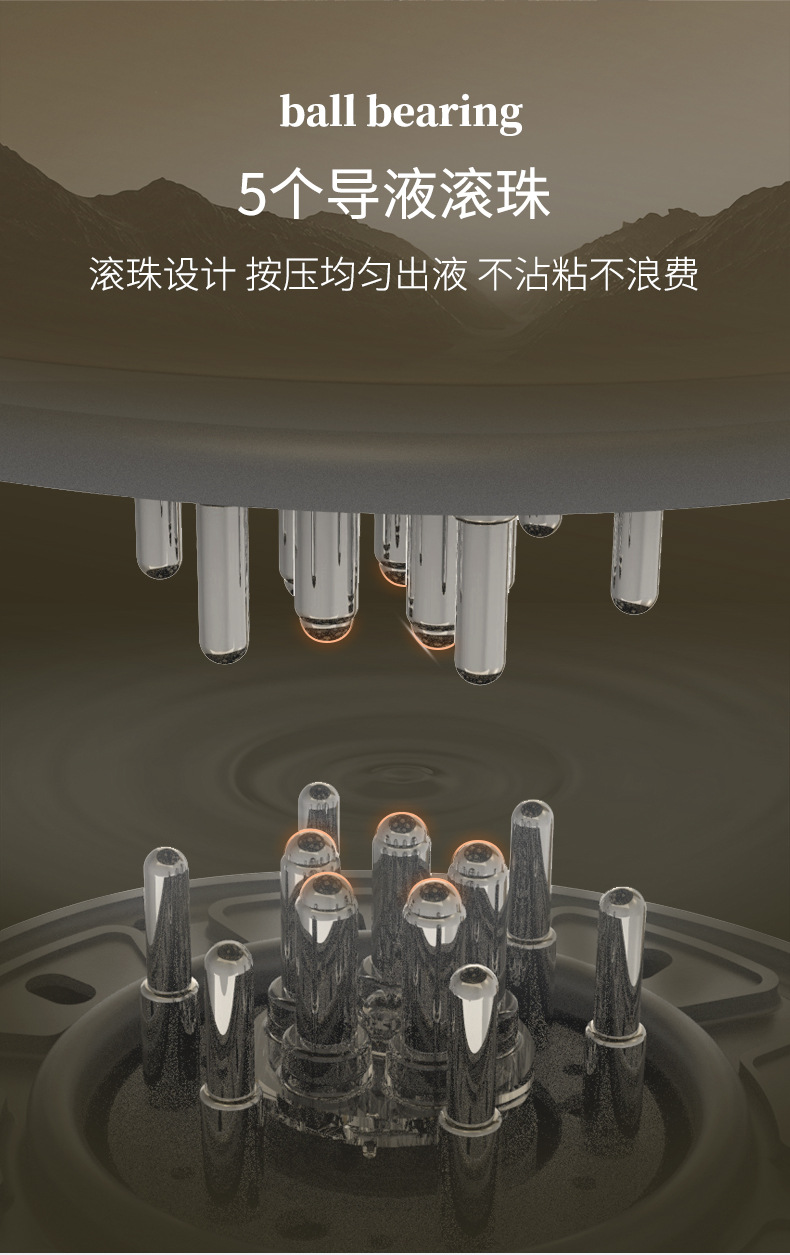 OG-1503健发梳 | 支持私模开发与品牌定制 | 红光护理功能可选,可贴牌代工 OG-1503健发梳 | 支持私模开发与品牌定制 | 红光护理功能可选,可贴牌代工