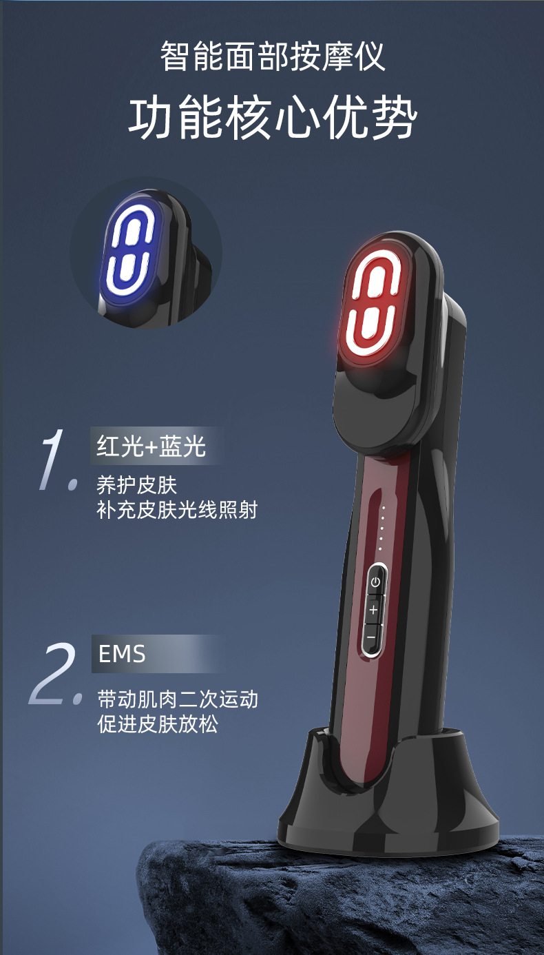 OG-1502磁吸多模块导液健发梳 | 支持私模开发与品牌定制 | 多功能可选+三个梳头全身适用,可贴牌代工 OG-1502磁吸多模块导液健发梳 | 支持私模开发与品牌定制 | 多功能可选+三个梳头全身适用,可贴牌代工