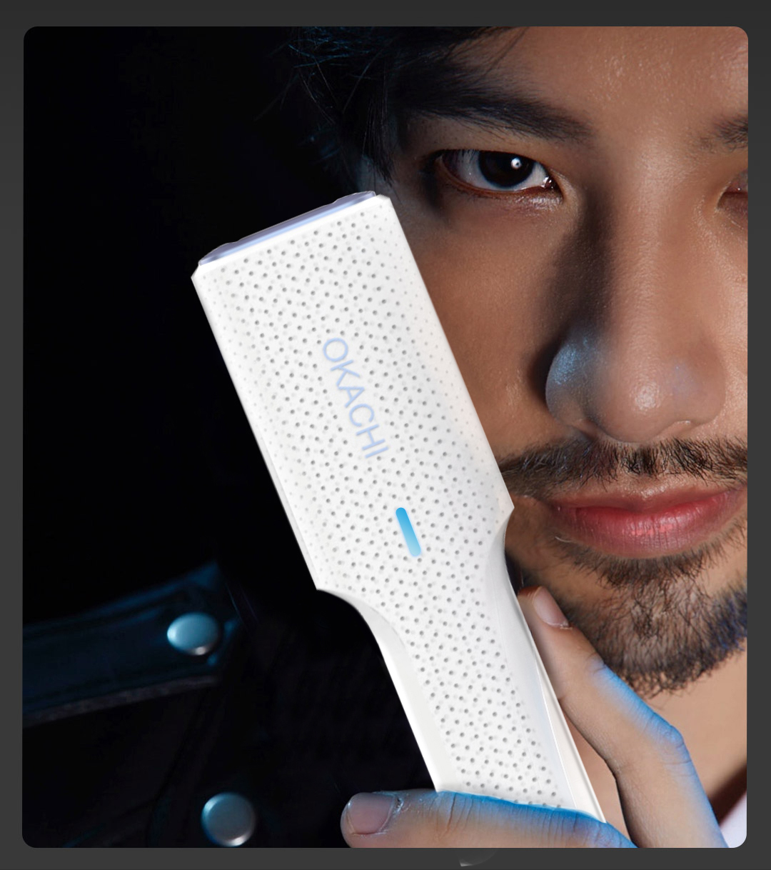 OG-5637 健发梳 | 支持私模开发与品牌定制 |医疗级650nmLLLT照射,可贴牌代工 OG-5637 健发梳 | 支持私模开发与品牌定制 |医疗级650nmLLLT照射,可贴牌代工
