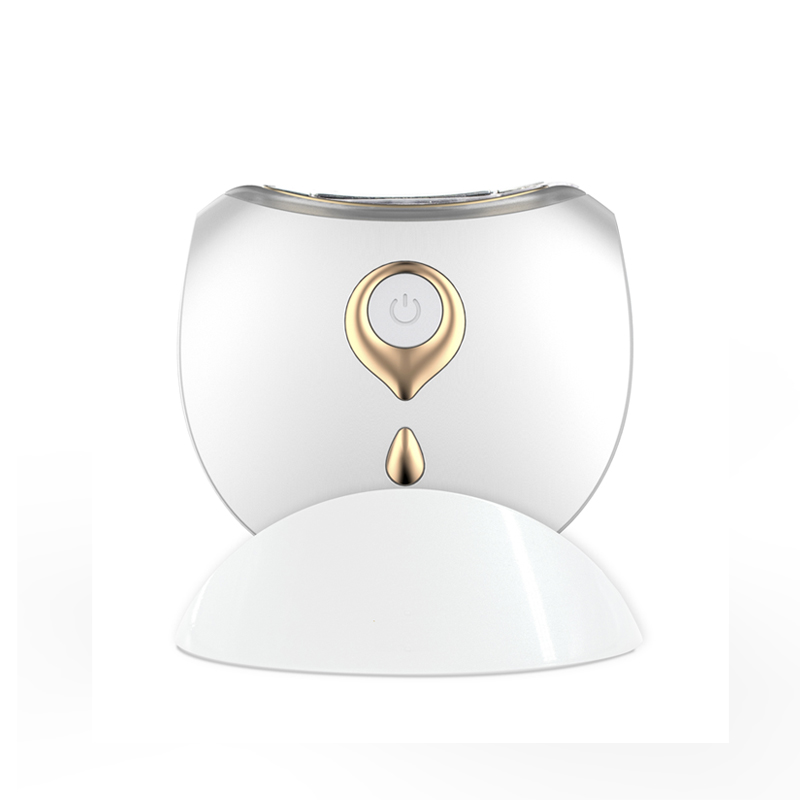 OG-7615 LED冷暖震动刮痧仪