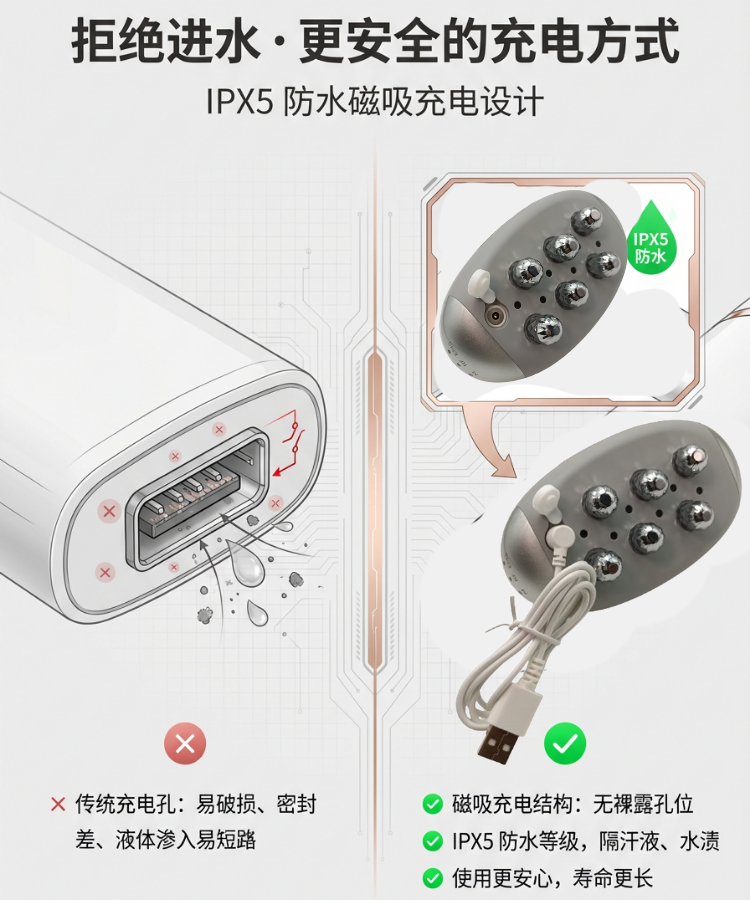 OG-5811多功能全身按摩仪 | 支持私模开发与品牌定制 |RF 射频 + EMS + 三色光疗 ,可贴牌代工 OG-5811多功能全身按摩仪 | 支持私模开发与品牌定制 |RF 射频 + EMS + 三色光疗 ,可贴牌代工
