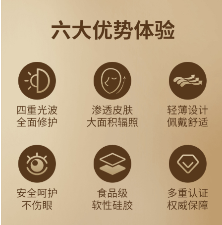 OG-M19-1 面罩 | 支持私模开发与品牌定制 | 轻量化无压佩戴，可贴牌代工